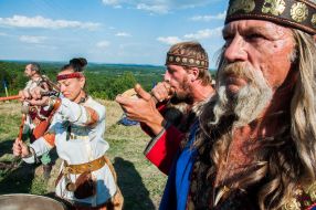 Ethnopestium "Gelon Fest"