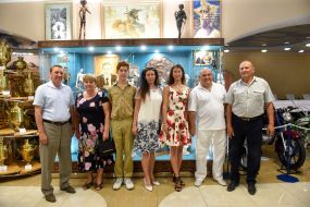 Relatives of the Feodor Muravchenko