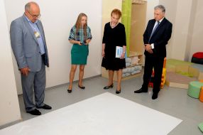 Lilia Grinevich, Victor Ognevyuk