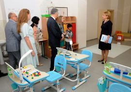 Lilia Grinevich, Victor Ognevyuk