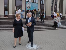 Lilia Grinevich, Victor Ognevyuk