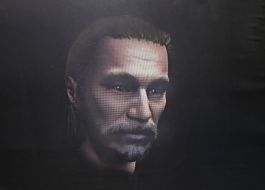 3D-hologram of the exterior of Yaroslav Mudriy