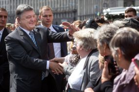 Petro Poroshenko  