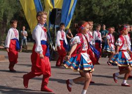 Celebration of the Independence Day