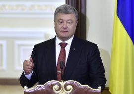 Petro Poroshenko