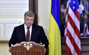 Petro Poroshenko
