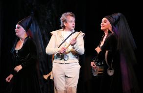 Opera-fairy tale "Magic Flute"