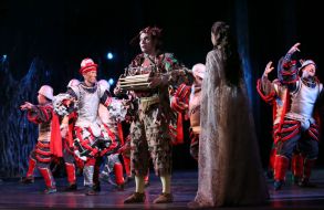 Opera-fairy tale "Magic Flute"