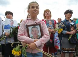 The Stroke of Unburied