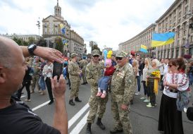 The Stroke of Unburied