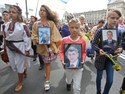 The Stroke of Unburied