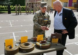 Open Doors Day at the Academy of Land Forces