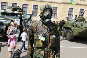 Open Doors Day at the Academy of Land Forces