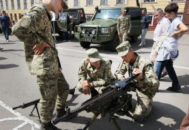 Open Doors Day at the Academy of Land Forces