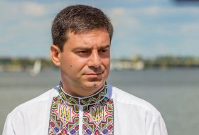 Dmytro Lubinets