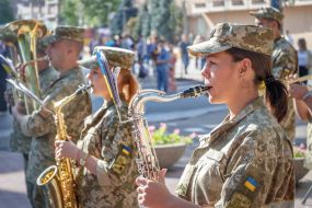 Celebration of the Independence Day