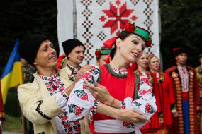 Celebration of the Independence Day