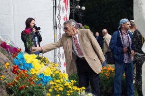 Celebration of the Independence Day