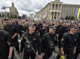 The Stroke of Unburied