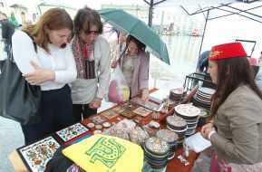 Крымскотатарские сувениры