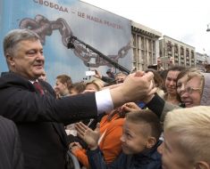 Petro Poroshenko