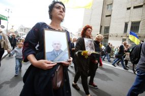 The Stroke of Unburied