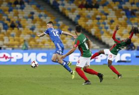 Moment of the match