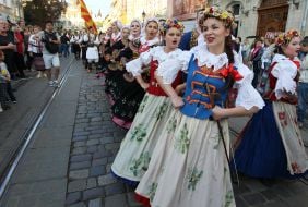 Фестиваль фольклора «Этновир»