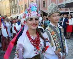 Фестиваль фольклора «Этновир»