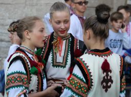 Фестиваль фольклора «Этновир»