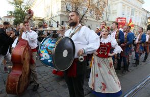 Фестиваль фольклора «Этновир»