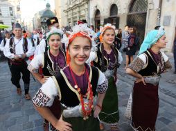 Фестиваль фольклора «Этновир»