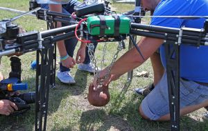 Preparation for setting the record