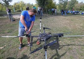 Preparation for setting the record