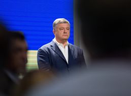 Petr Poroshenko 
