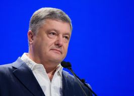 Petr Poroshenko 