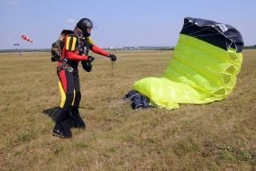 Skydiver