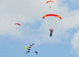 Skydiver