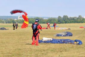 Skydiver