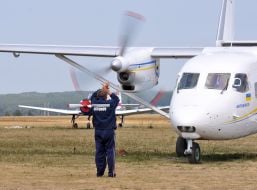 Airplane AN-28
