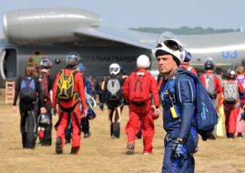 Skydiver