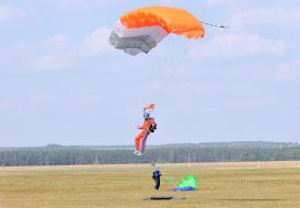 Skydiver