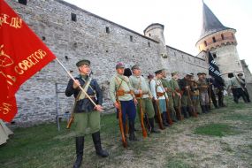 Фестиваль военно-исторической реконструкции "Последняя столица"
