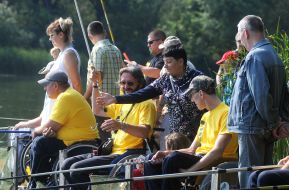 Championship of sport fishing