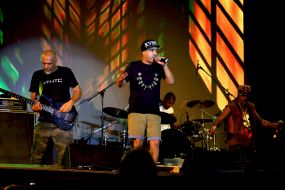 British group "Asian Dub Foundation"