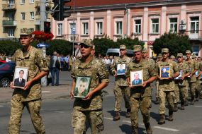 Honoring the memory of the fallen warriors