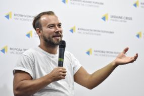 Дмитро Щебетюк
