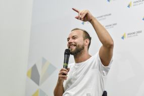 Дмитро Щебетюк