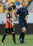 Vitaliy Romanov and Bernard