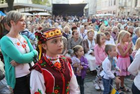 Фестиваль фольклора «Этновир»